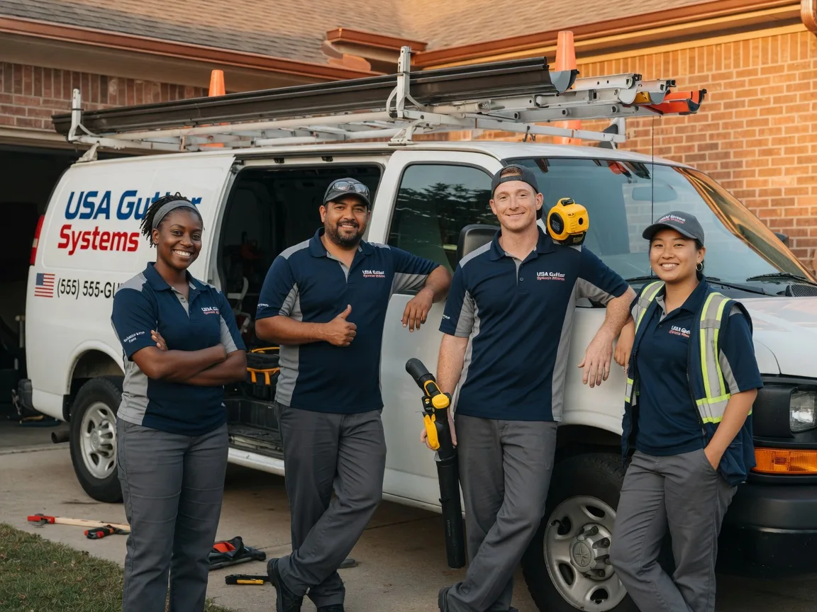 Gutter Installation company in Table Grove, IL